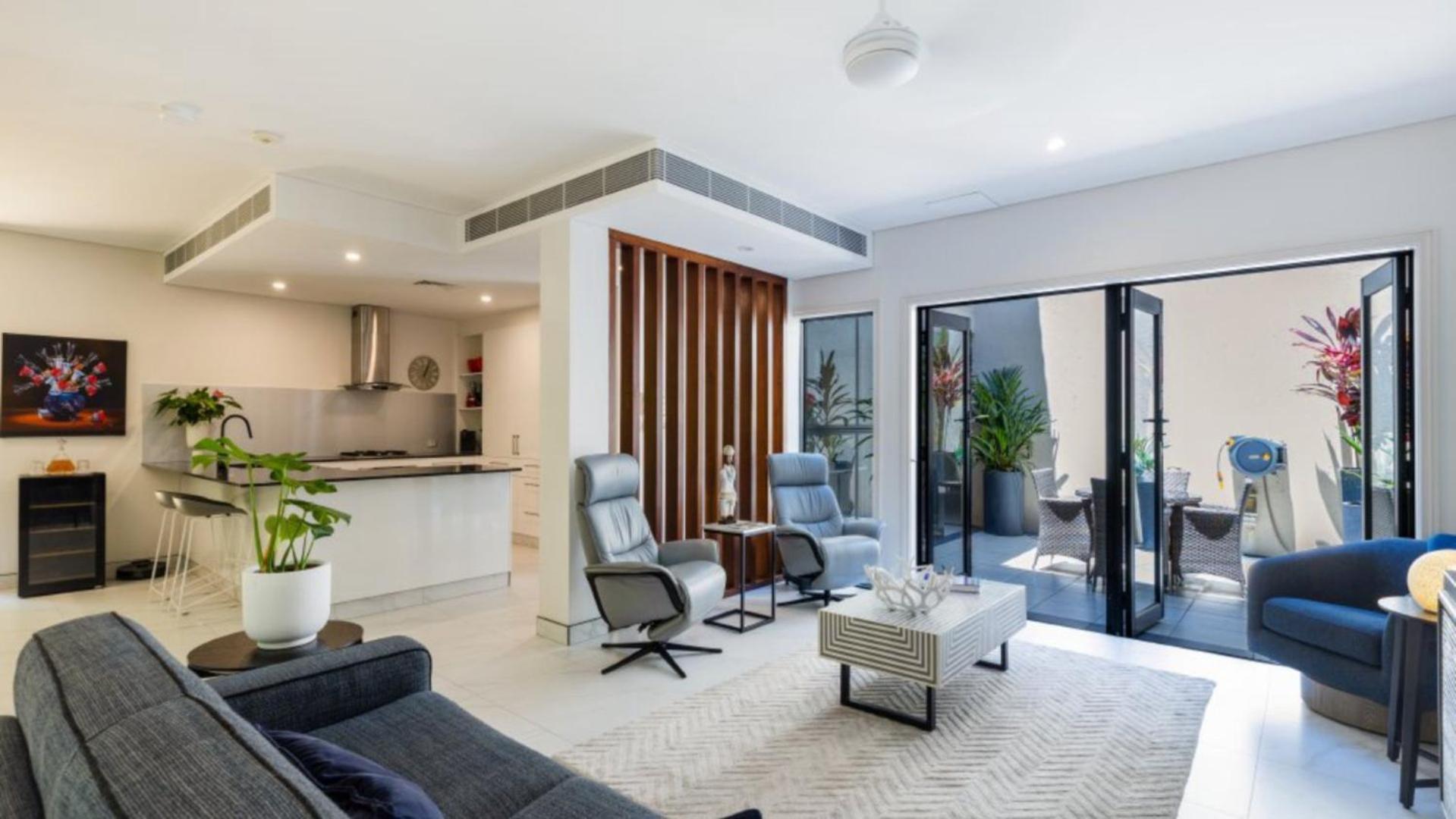 Villa 7 Thornton - St Crispins Port Douglas Eksteriør bilde