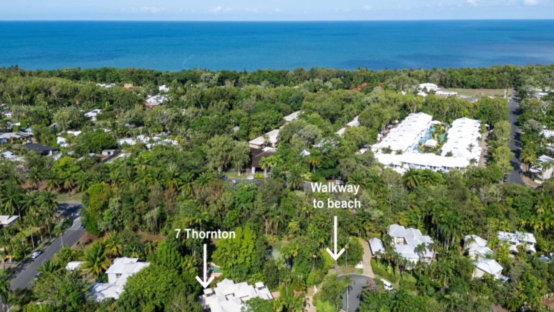 Villa 7 Thornton - St Crispins Port Douglas Eksteriør bilde